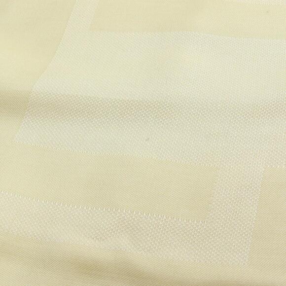 HERMES Authentic Green Silk Scarf - Picture 4 of 5